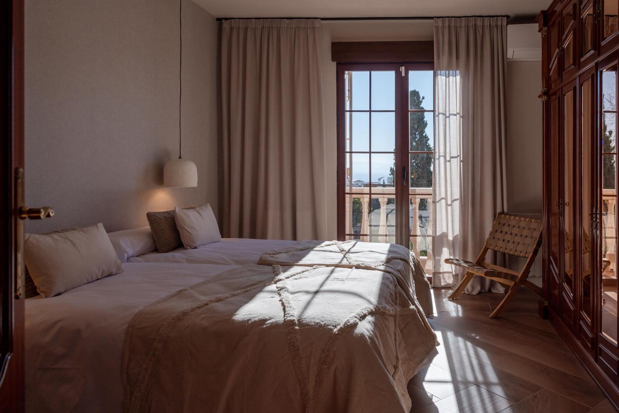 El Carmen De Mis Abuelos Villa Granada