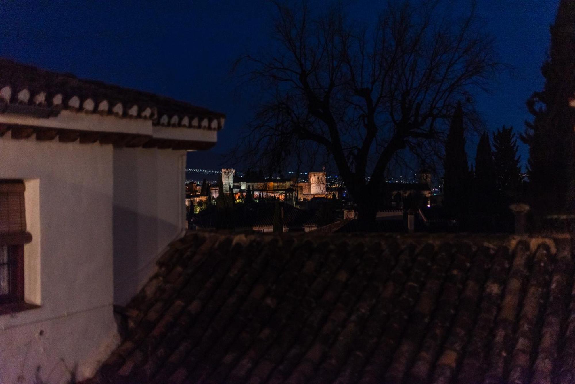 El Carmen De Mis Abuelos Granada
