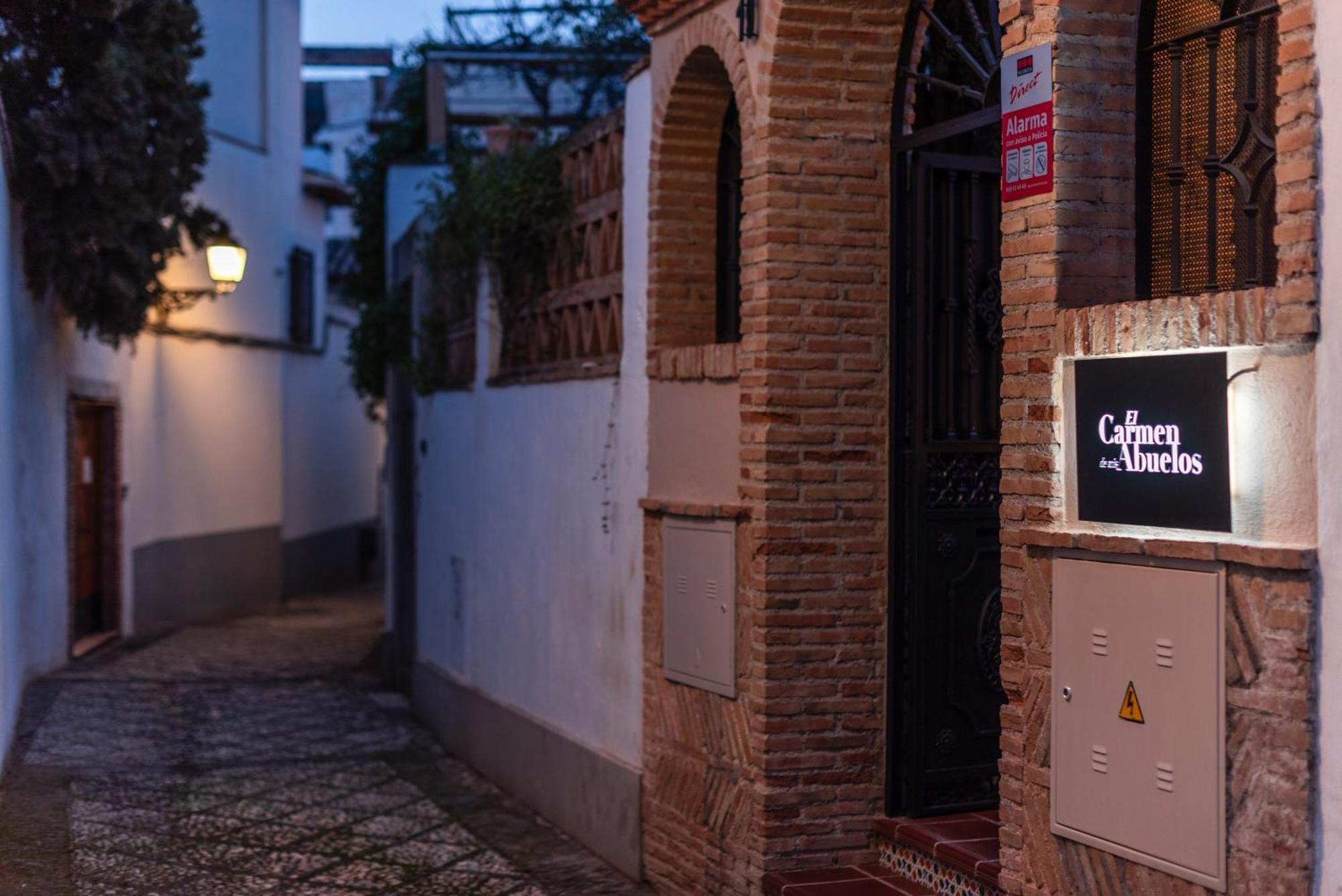 El Carmen De Mis Abuelos Villa